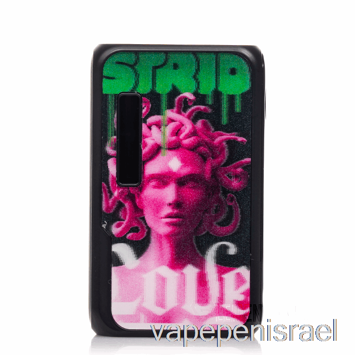 חד פעמי Vape Israel Strio Bolt 510 Mod Stoned Gaze